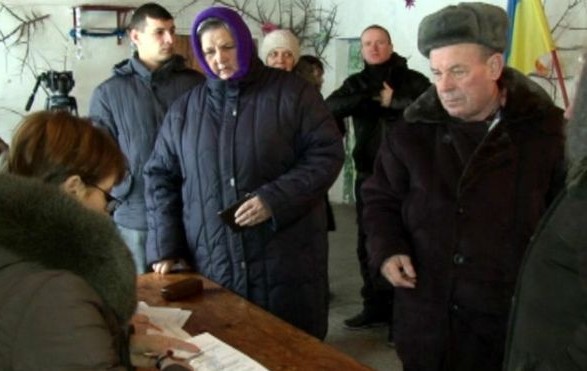 Сейчас в Украине начнутся 1-ые выборы старост в объединенных общинах