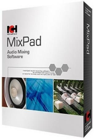 NCH MixPad Masters Edition 5.00 Multi/Rus Portable