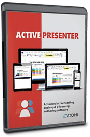 ActivePresenter Professional Edition 7.5.3
