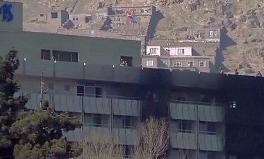 Атака талибов на отель в Кабуле: погибли наиболее 30 человек - СМИ