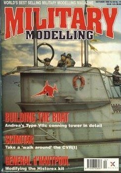 Military Modelling Vol.26 No.10 (1996)