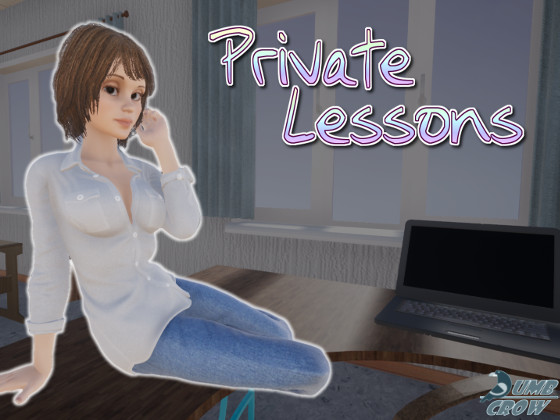 Private Lessons (Dumb Crow) [cen] [2018, Student, Coercion/Compulsion, Oral sex, Straight] [eng]