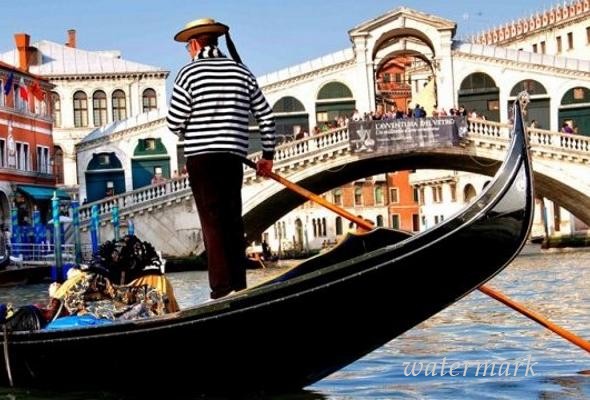 Обитатели Венеции планируют создать управление для туристов