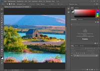 Adobe Photoshop CC 2018 19.1.0.38906 Repack by KpoJIuK