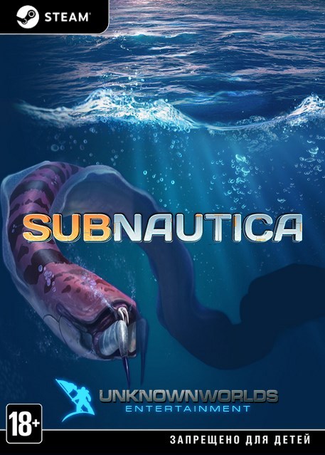 Subnautica (2018/RUS/ENG/MULTi17)