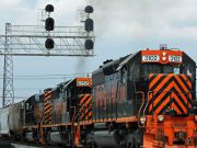 Alstom запустит беспилотный грузовой состав в Нидерландах / Новинки / Finance.ua