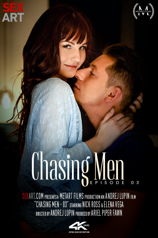[SexArt.com / MetArt.com] Elena Vega aka Amanda Hill (Chasing Men Episode 3 / 2018-01-21)