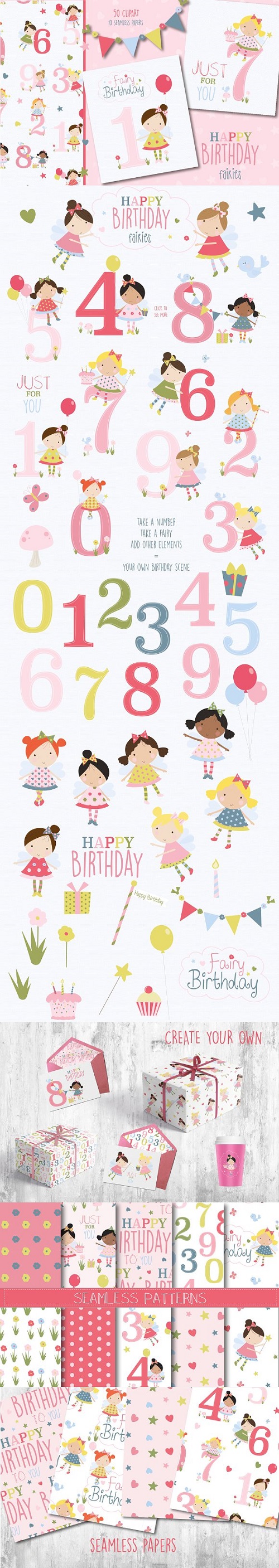 Happy birthday fairies 2209326