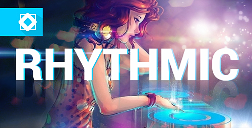 Rhythmic Website Presentation 19561718 - Project for After Effects (Videohive)