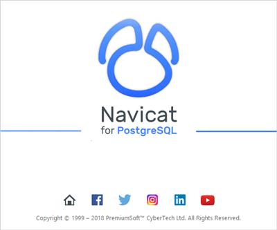 Navicat for postgresql 12.0.22 macos