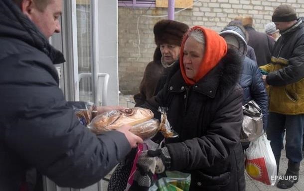 На Донбассе недоедают 1,2 миллиона людей - ООН