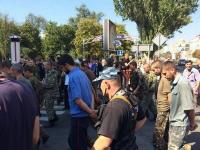 ЕСПЧ принял к рассмотрению дело о "параде пленных" в Донецке