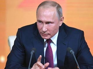 Путин: Обвинения в адрес спортсменов РФ основаны на словах придурка Родченкова