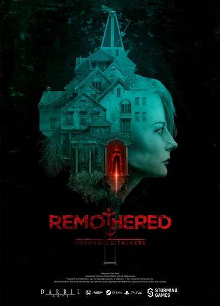 Remothered: Tormented Fathers (2018/RUS/ENG/MULTi13/RePack от qoob)