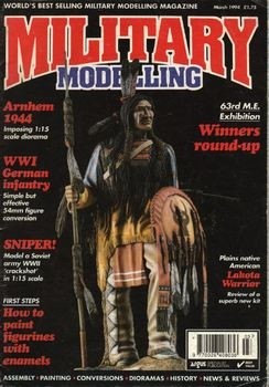 Military Modelling Vol.24 No.03 (1994)