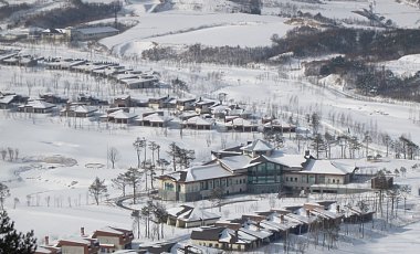Официально раскрылись Олимпийские деревни для зимних Игр-2018