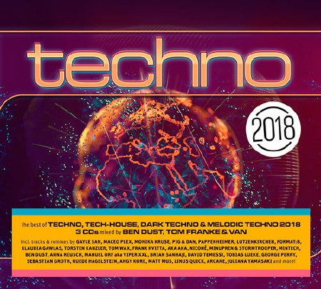 Techno 2018 (2018)