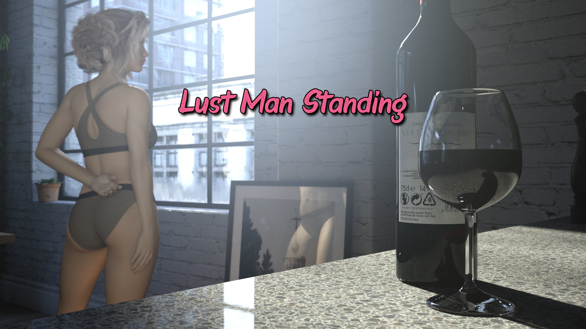 Lust Man Standing Version 0.01 from EndlessTaboo