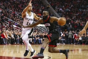 НБА: Детройт обыграл Мемфис, Сан-Антонио не справился с Хьюстоном