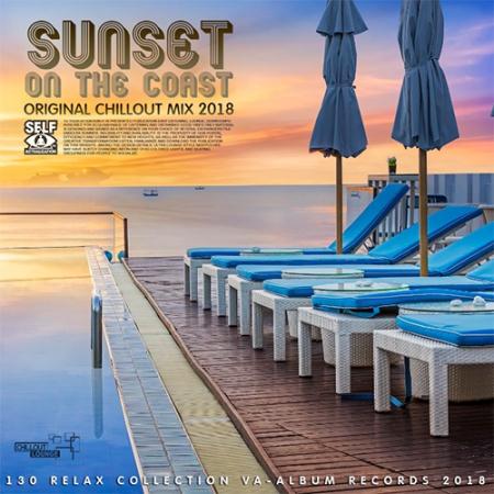 SunSet On The Coast - Original Chillout Mix (2018)