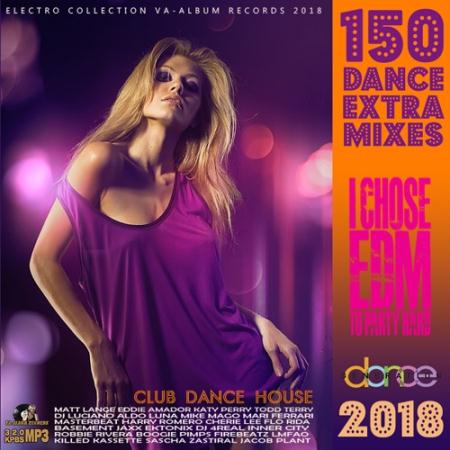 Collection - 150 Dance Extra Mixes (2018)