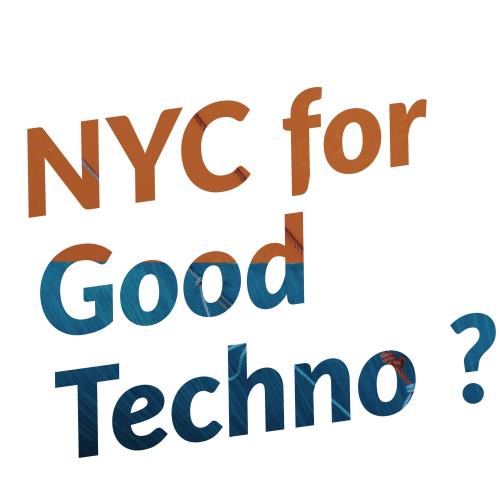 NYC For Good Techno? (2018)
