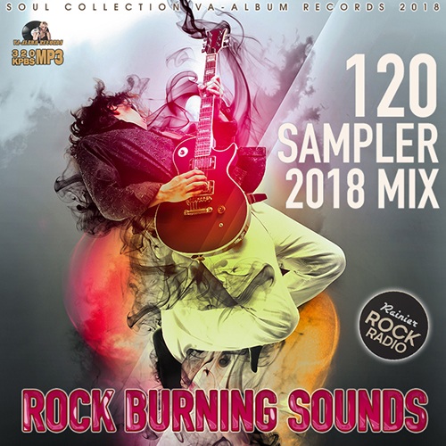 Rock Burning Sounds (2018)