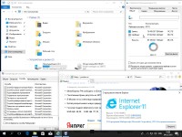 Windows 10 RS3 1709.16299.214 AIO x86/x64 12in2 Pre-Activated v.2 by TeamOS (MULTi8/RUS/2018)