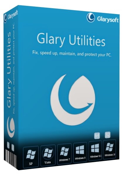Glary Utilities Pro 5.92.0.114 RePack+portable