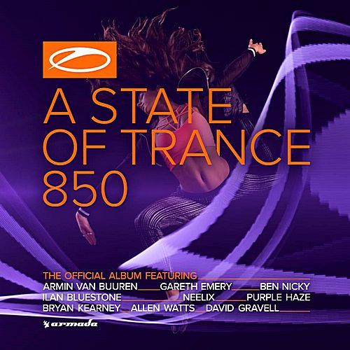 A State Of Trance 850 (2018)