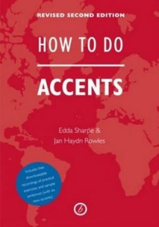 Sharpe Edda, Rowles Jan Haydn - How To Do Accents ()     