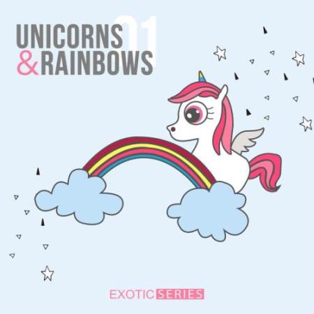 Unicorns & Rainbows (2018) FLAC