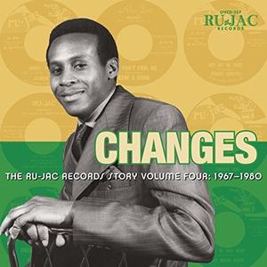 VA - Changes The Ru-Jac Records Story, Vol. 4 1967-1980 (2018)