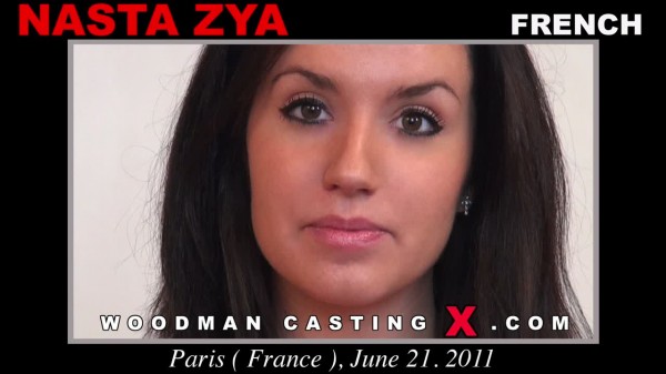 Nasta Zya - Woodman Casting X * Updated * (2018) SiteRip | 