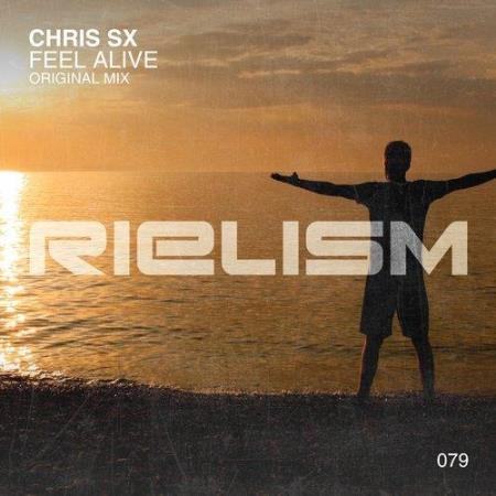 Chris SX - Feel Alive (2018)