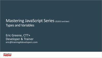 jаvascript types and variables