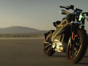 Harley-Davidson выпустит 1-ый серийный электромотоцикл / Новинки / Finance.ua