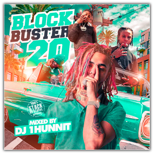 Various Artists - BlockBuster 20 (02-07-2018)