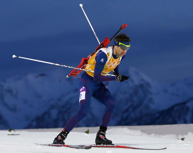 Бьорндален в Пхенчхане-2018 будет заниматься откаткой лыж для сборной Беларуси