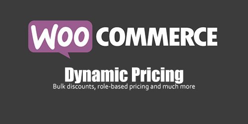 WooCommerce - Dynamic Pricing v3.1.4