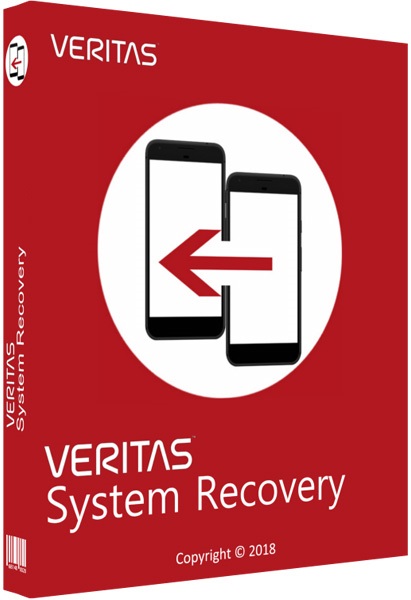 Veritas System Recovery 2018 18.0.0.56426