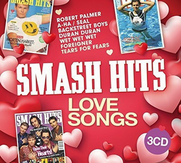 Smash Hits Love Songs (2018)