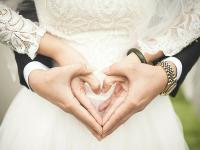 В Минюсте подсчитали, сколько браков будет заключено в День Святого Валентина