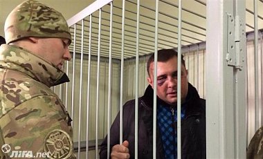 Трибунал арестовал беглого экс-депутата Шепелева на два месяца