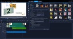 Corel VideoStudio Ultimate 2018 21.1.0.89 + Rus + Content Pack  [WagaSofta]