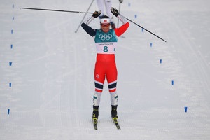 Бьерген стала самой титулованной спортсменкой в истории зимних Олимпиад