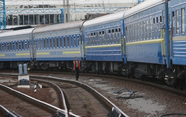 Укрзализныця назначила в феврале шесть дополнительных поездов