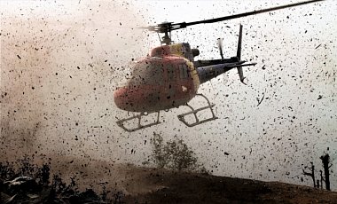 Поблизости Великого каньона в США разбился вертолет: трое погибших