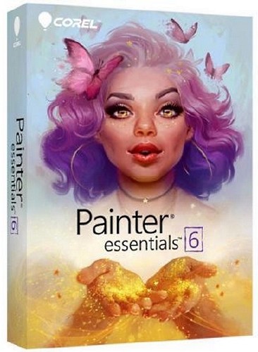 Corel Painter Essentials 6.0.0.167