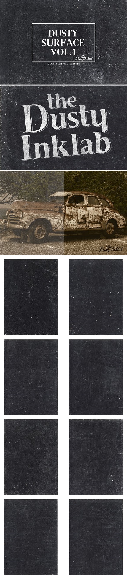 Dusty Surface Vol. 1 - 1821801